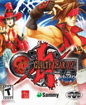 Descargar Guilty Gear X2 Reload The Midnight Carnival [English] por Torrent